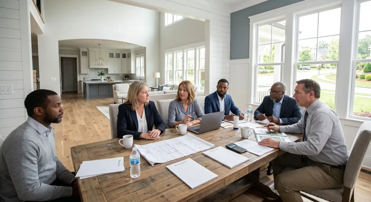Nonstop Decisions Are Wearing Down HOA Boards in Suwanee